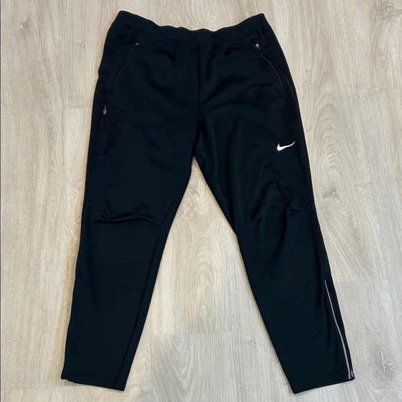 Nike Other - Nike Men’s Running Black Joggers